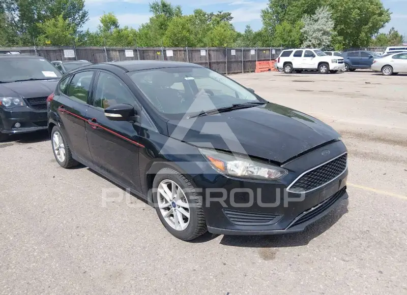 2017 Ford FOCUS фото