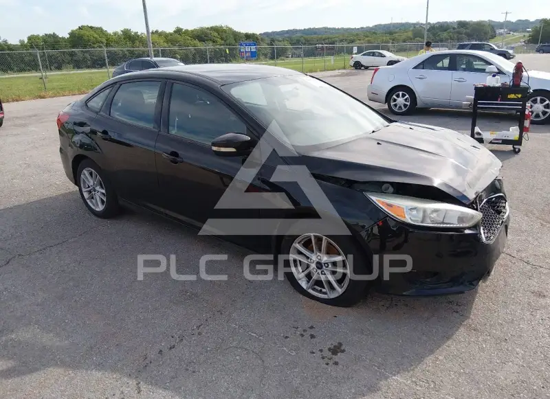 2017 Ford FOCUS photo