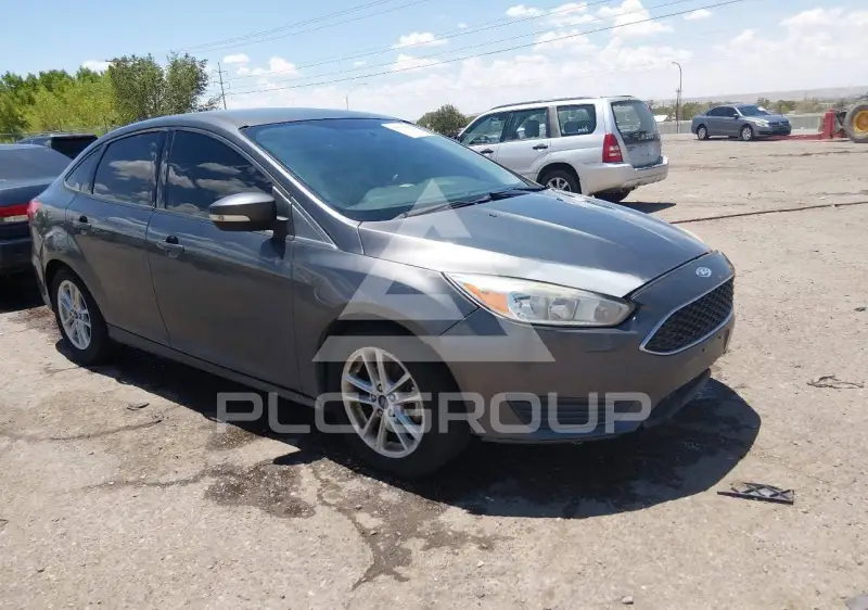 2017 Ford FOCUS фото