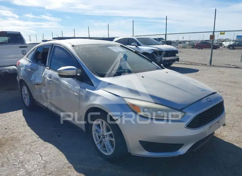 2017 Ford FOCUS фото
