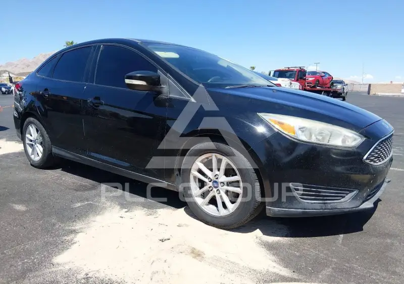 2017 Ford FOCUS фото