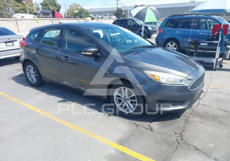 2017 Ford FOCUS фото