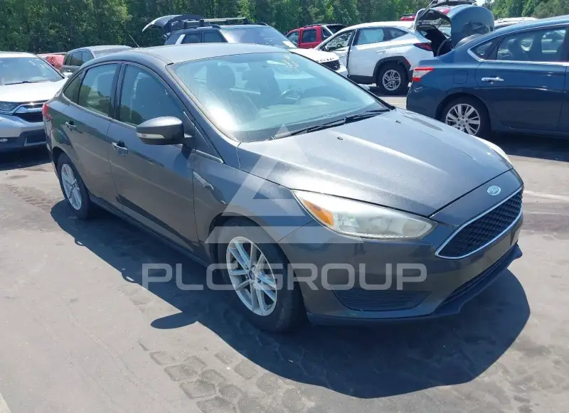 2017 Ford FOCUS фото