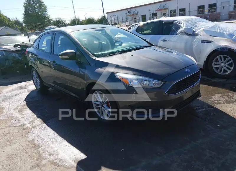 2017 Ford FOCUS фото