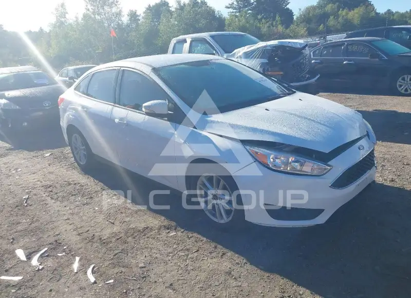 2017 Ford FOCUS фото