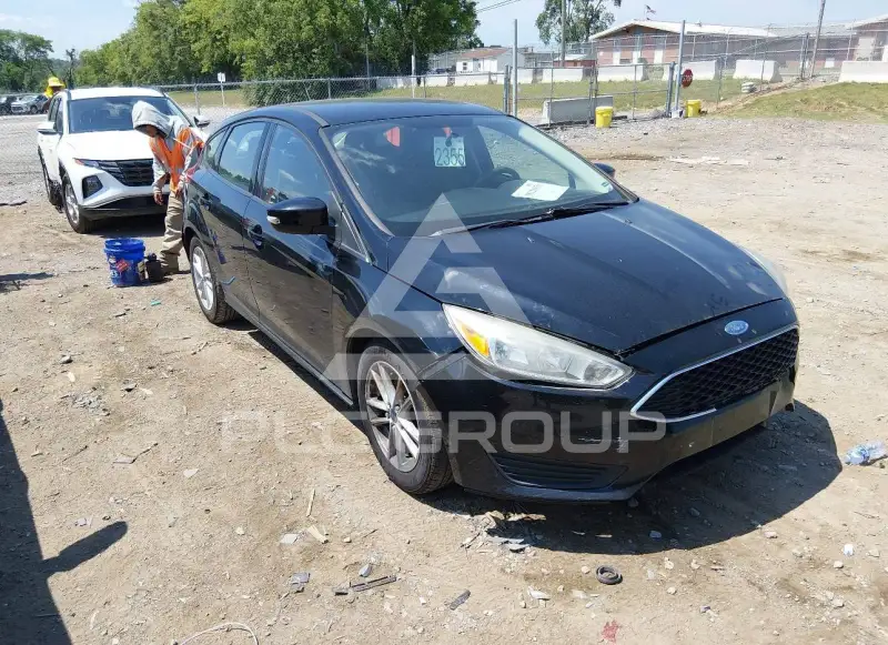 2017 Ford FOCUS фото