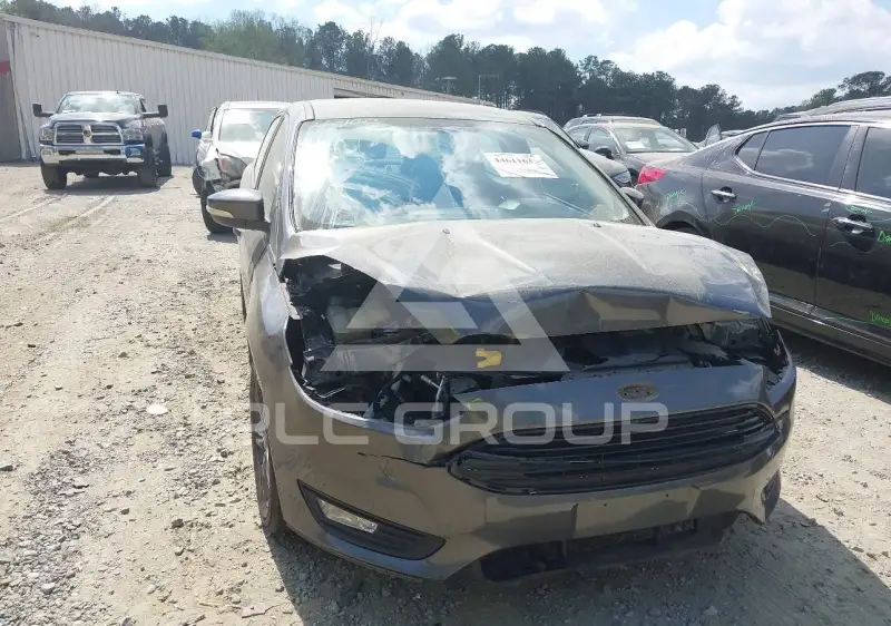 2017 Ford FOCUS photo