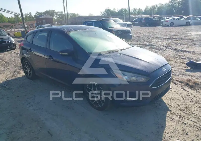 2017 Ford FOCUS фото