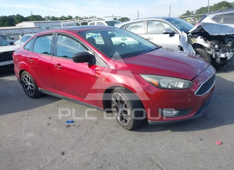 2017 Ford FOCUS фото