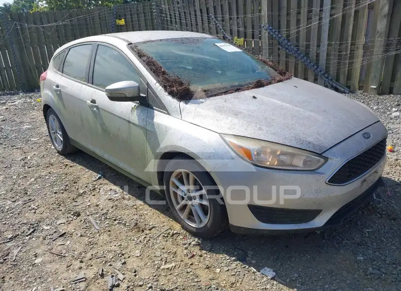 2017 Ford FOCUS фото