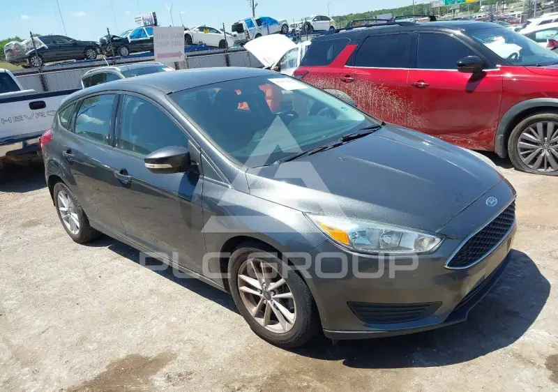 2017 Ford FOCUS фото