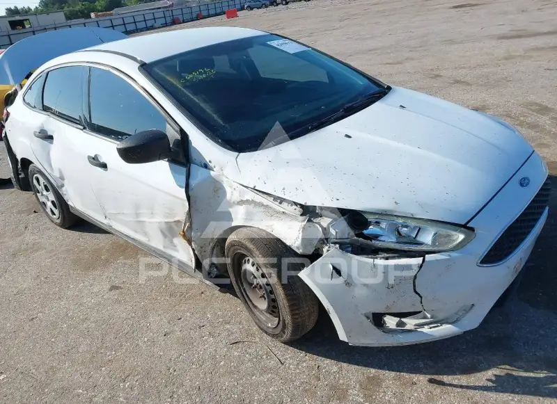 2017 Ford FOCUS фото