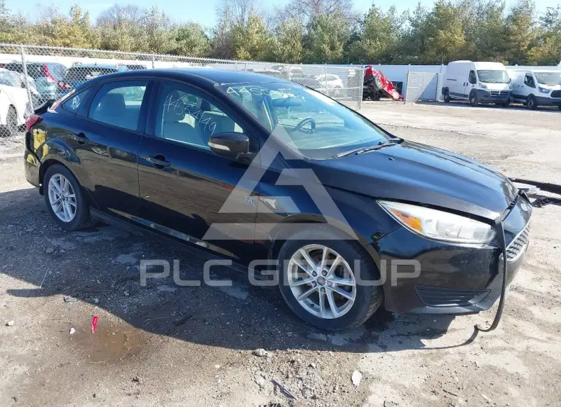 2017 Ford FOCUS фото
