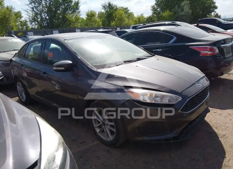 2017 Ford FOCUS фото