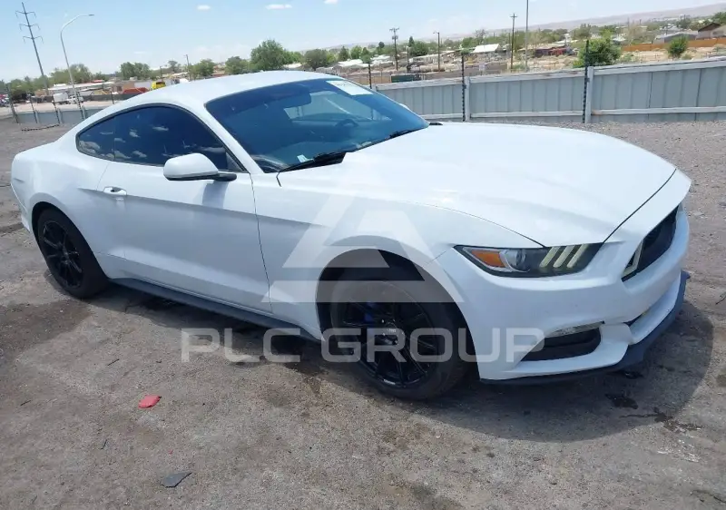 2017 Ford MUSTANG фото