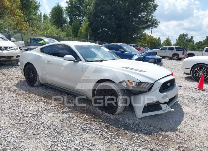 2017 Ford MUSTANG фото