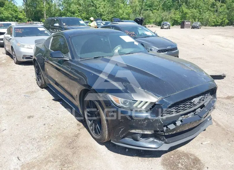 2017 Ford MUSTANG photo