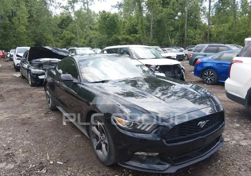2017 Ford MUSTANG фото