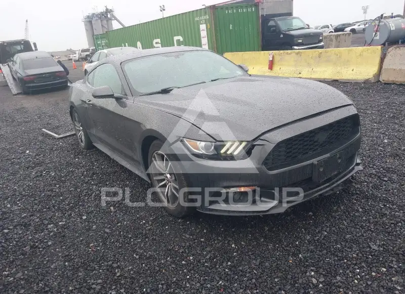 2017 Ford MUSTANG фото