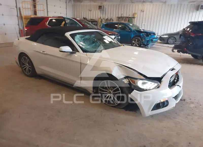 2017 Ford MUSTANG фото