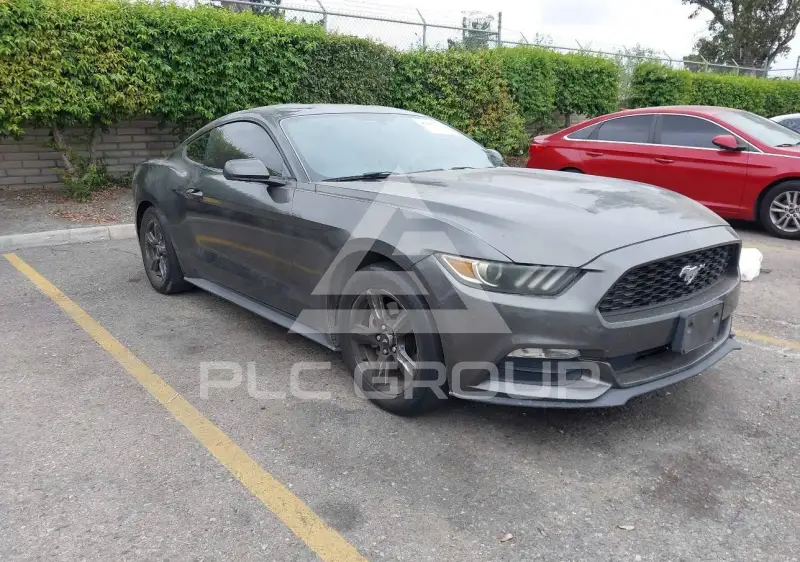 2017 Ford MUSTANG photo