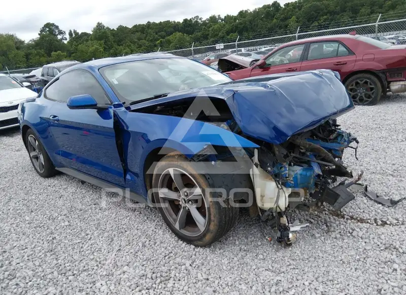 2017 Ford MUSTANG фото