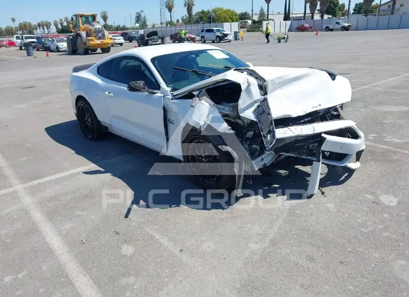 2017 Ford MUSTANG фото