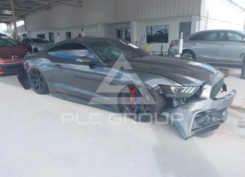 2017 Ford MUSTANG фото