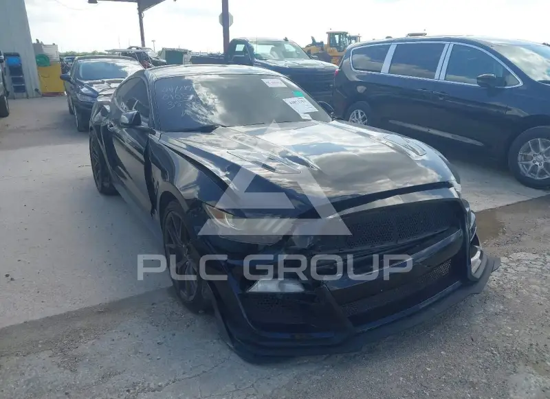 2017 Ford MUSTANG фото