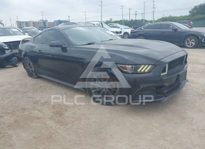 2017 Ford MUSTANG фото