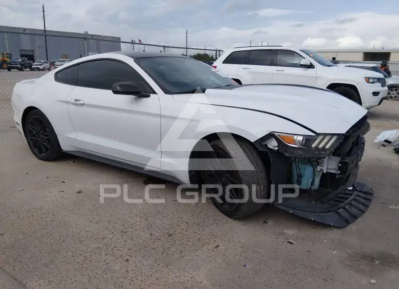2017 Ford MUSTANG фото