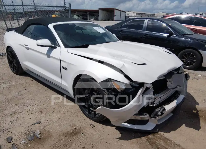 2017 Ford MUSTANG фото