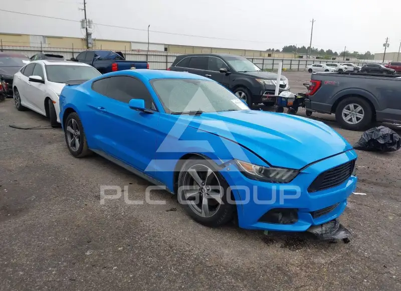 2017 Ford MUSTANG photo