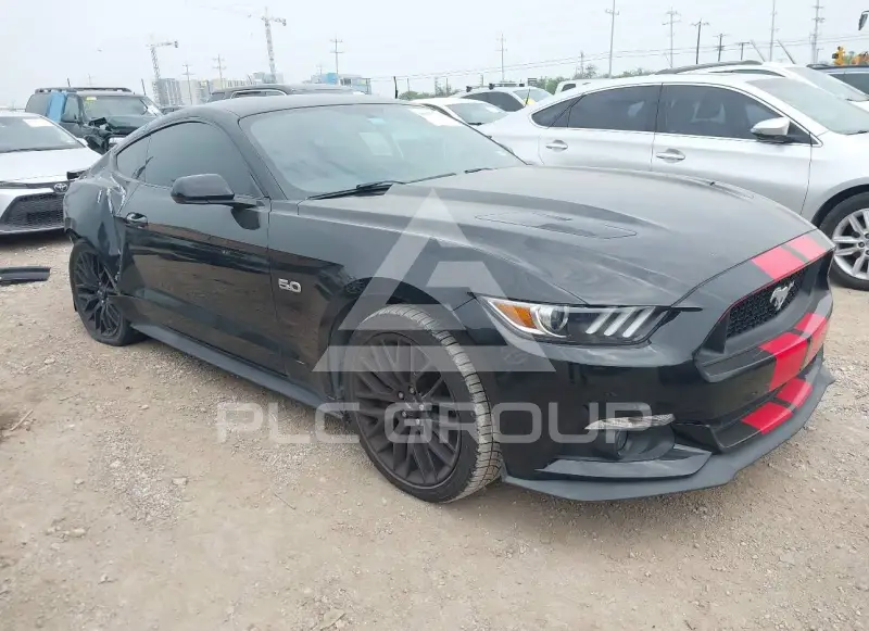 2017 Ford MUSTANG фото