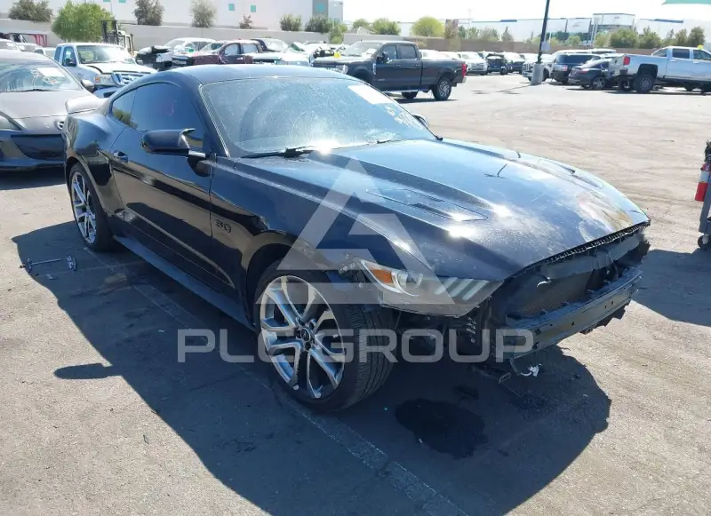 2017 Ford MUSTANG фото