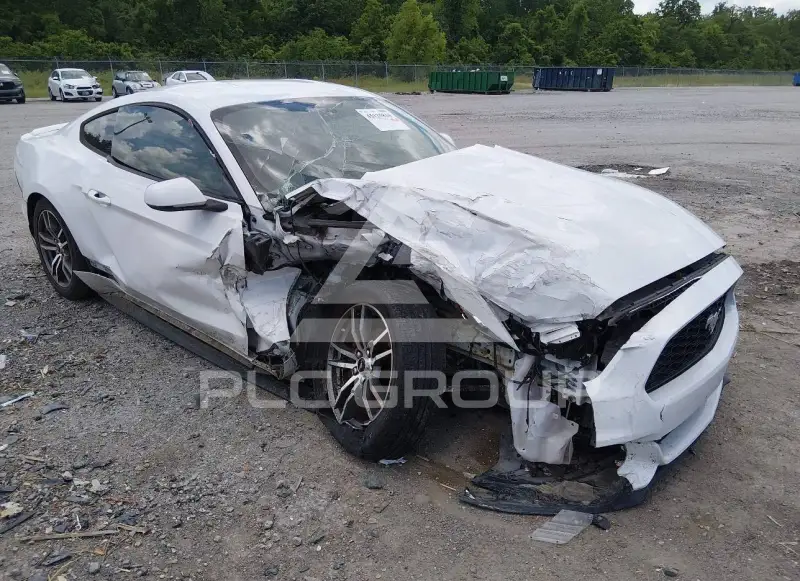 2017 Ford MUSTANG photo