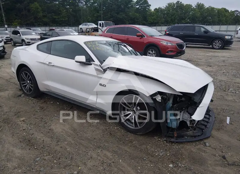 2017 Ford MUSTANG фото