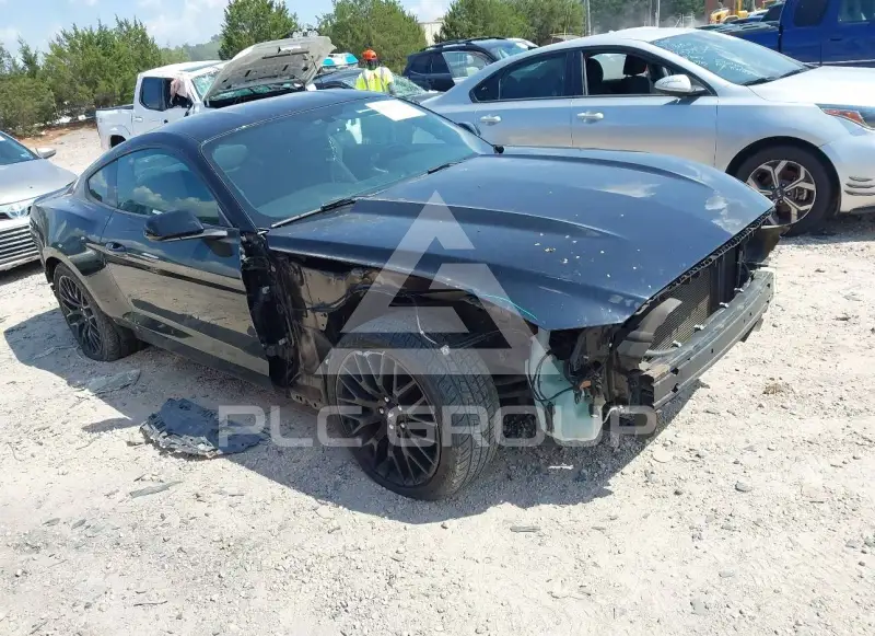 2017 Ford MUSTANG фото