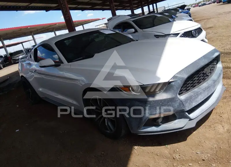 2017 Ford MUSTANG фото