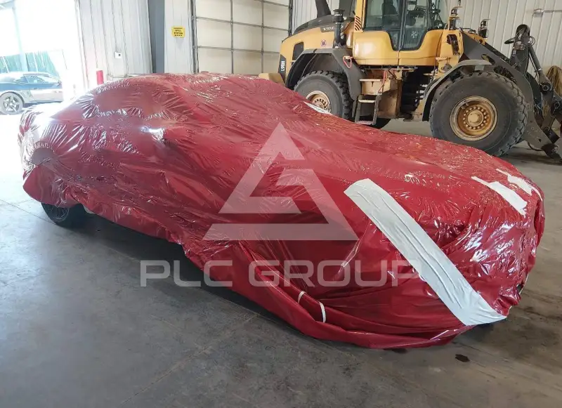 2017 Ford MUSTANG photo