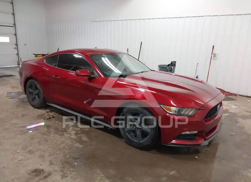 2017 Ford MUSTANG photo