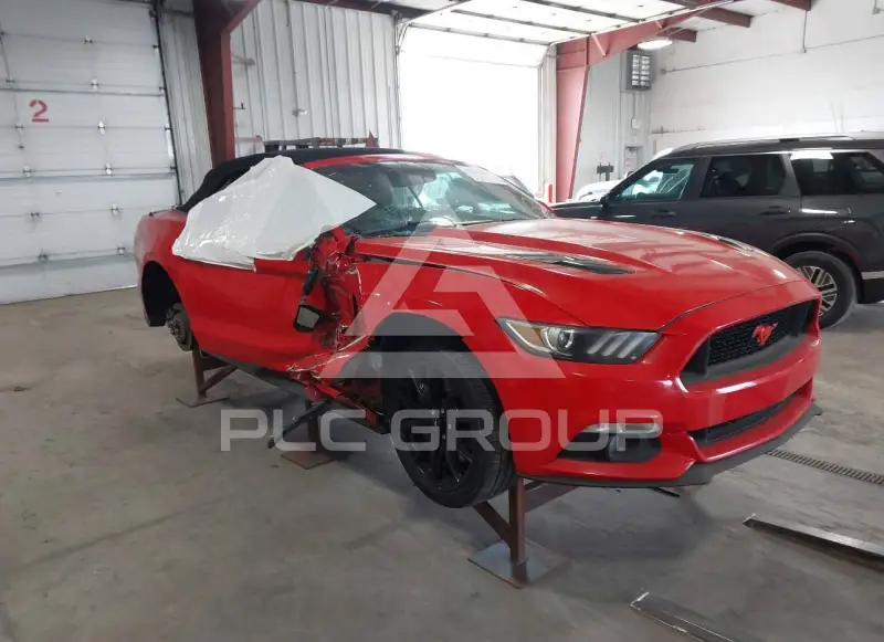 2017 Ford MUSTANG photo
