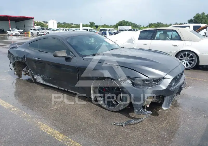 2017 Ford MUSTANG фото