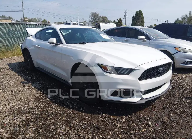 2017 Ford MUSTANG photo