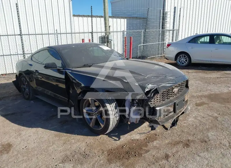 2017 Ford MUSTANG фото