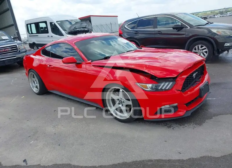 2017 Ford MUSTANG photo