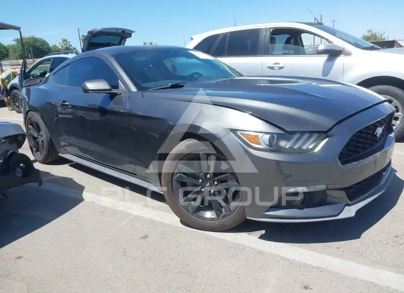 2017 Ford MUSTANG photo