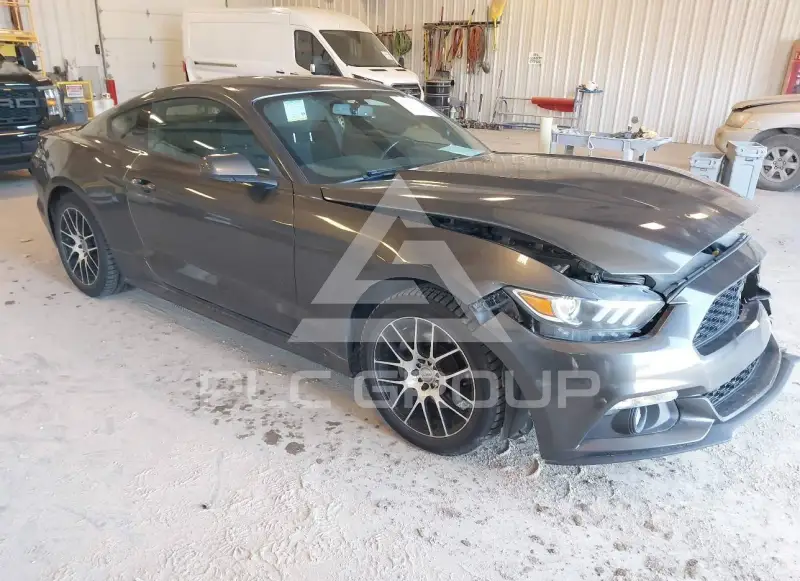 2017 Ford MUSTANG фото