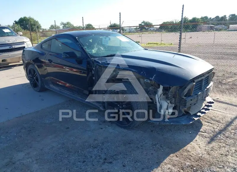 2017 Ford MUSTANG фото