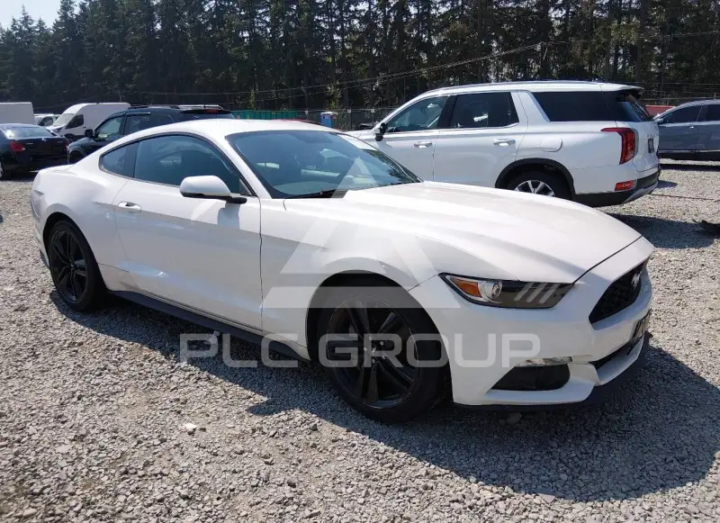 2017 Ford MUSTANG фото